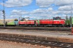 VR Finnish Railway 2774 and 2520